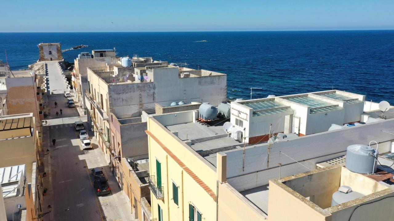 Rosadamare casa vacanze Trapani Exterior foto