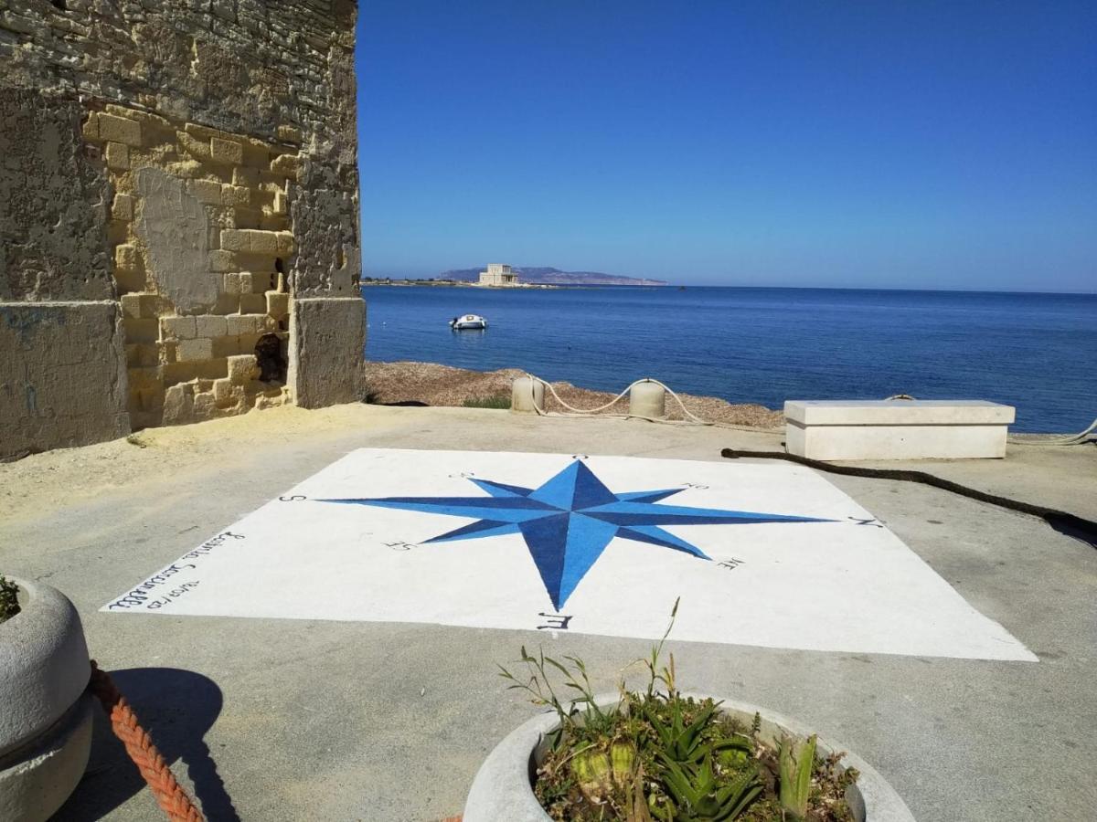 Rosadamare casa vacanze Trapani Exterior foto