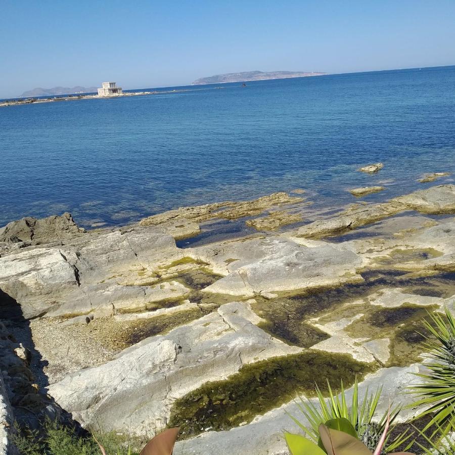Rosadamare casa vacanze Trapani Exterior foto