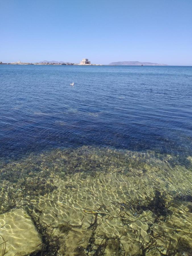 Rosadamare casa vacanze Trapani Exterior foto