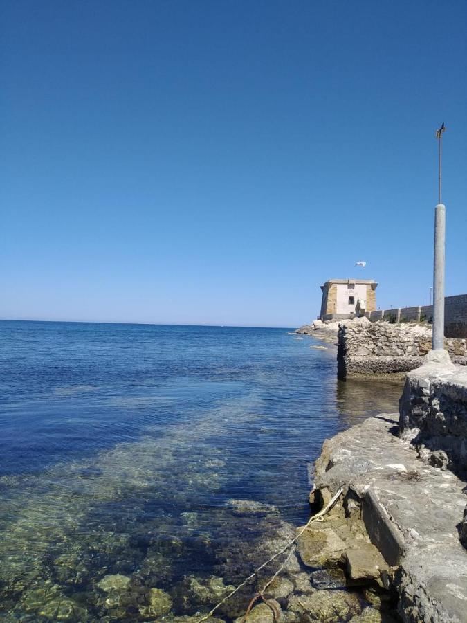 Rosadamare casa vacanze Trapani Exterior foto