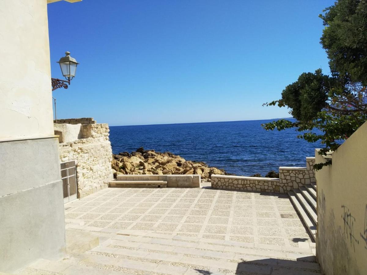 Rosadamare casa vacanze Trapani Exterior foto