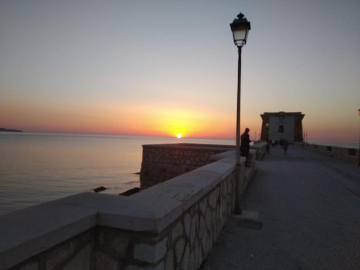 Rosadamare casa vacanze Trapani Exterior foto